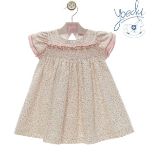 Vestido Infantil "Familia Mar"