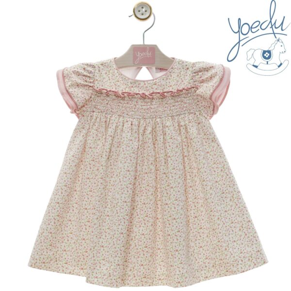 Vestido Infantil "Familia Mar"