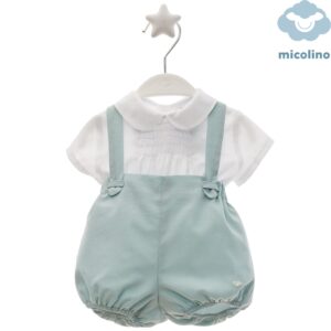 Conjunto Micolino 2 piezas "Familia Epica"