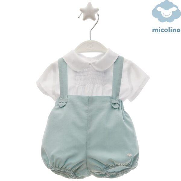 Conjunto Micolino 2 piezas "Familia Epica"