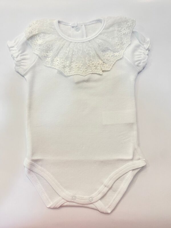Body Tuly Blanco