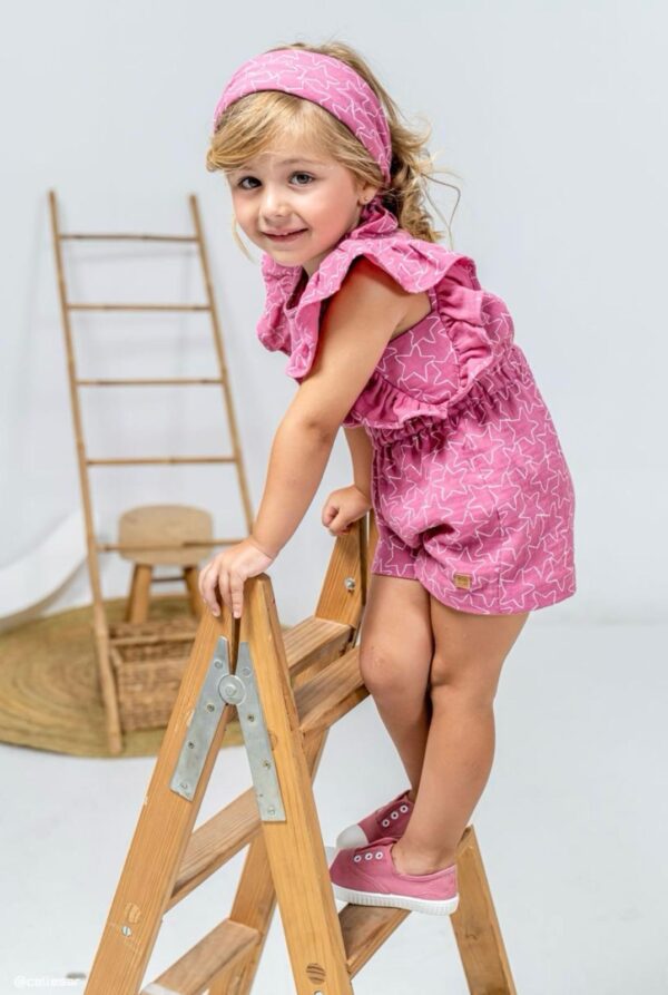 Mono Estrella Niña - Imagen 3