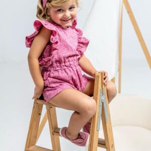 Mono Estrella Niña