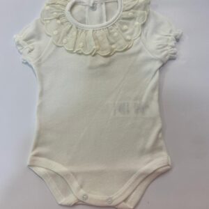 Body Punbig Manga Corta Crudo