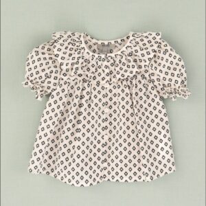 Blusa Rombitos Bebé
