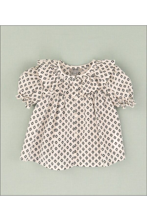 Blusa Rombitos Bebé