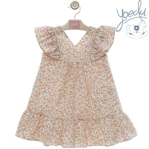 Vestido Infantil "Familia Isla"