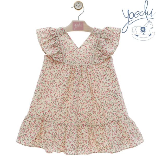 Vestido Infantil "Familia Isla"