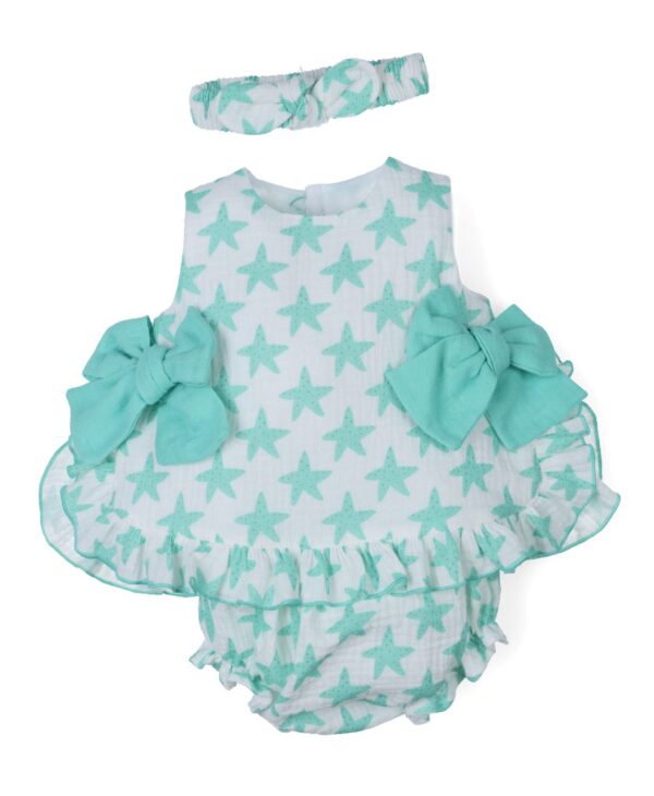 Conjunto Braga Bebé