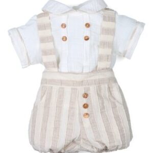 Conjunto 2 piezas Bebé