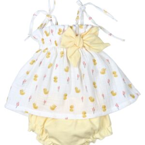 Conjunto Braga Bebé