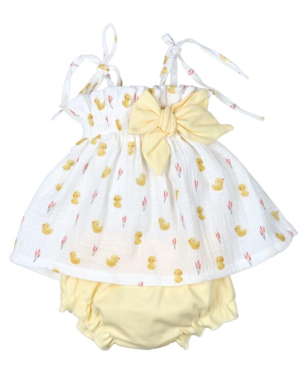 Conjunto Braga Bebé