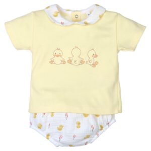 Conjunto 2pzas. Bebé