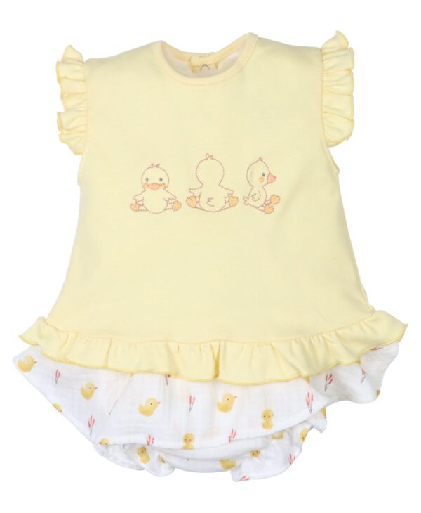 Conjunto 2 pzas. Bebé