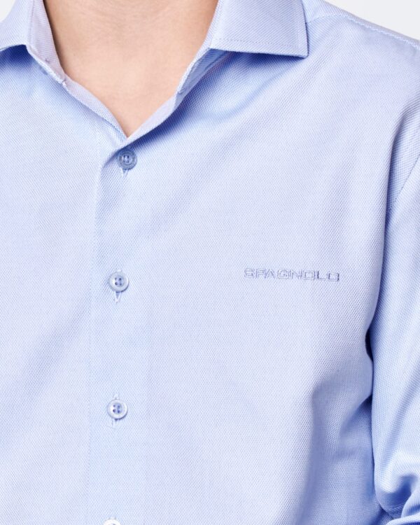 Camisa Cutaway Dobby - Imagen 3