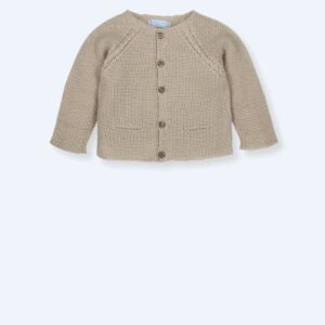 CHAQUETA UNISEX SIN COSTURAS CALA MONSUL