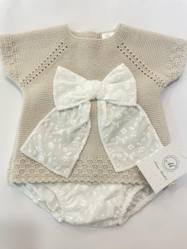 Conjunto 2 piezas,Hilo,