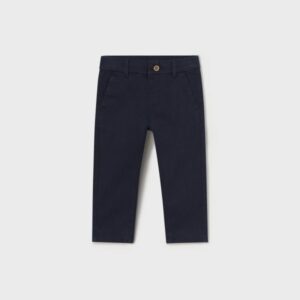 Pantalón chino sarga básico