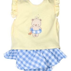 Conjunto 2 piezas, Bebé