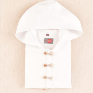 CAMISA LINO CAPUCHA
