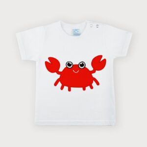 CAMISETA BEBE FAM. TENACITAS