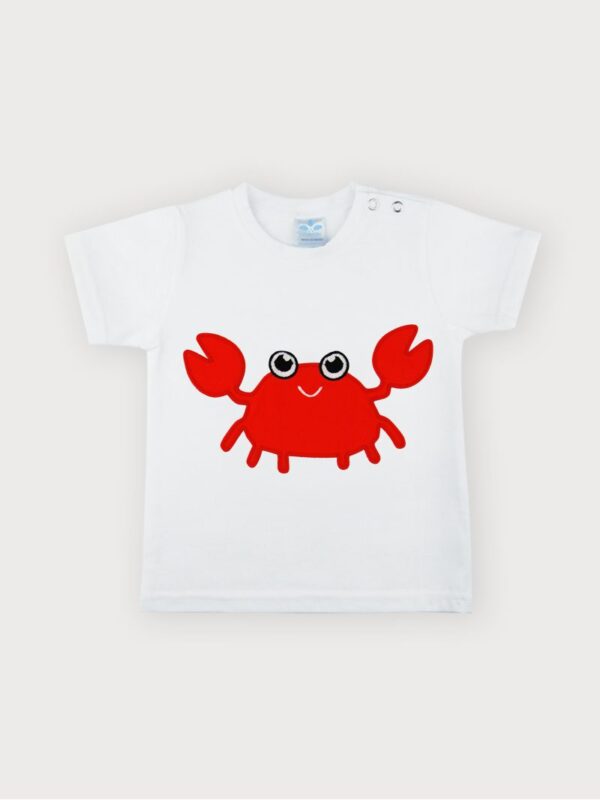 CAMISETA BEBE FAM. TENACITAS