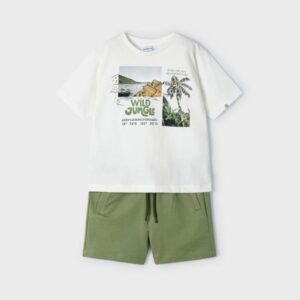 Conjunto 2 piezas sport Better Cotton niño