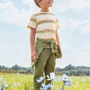 Pantalón jogger Better Cotton niño