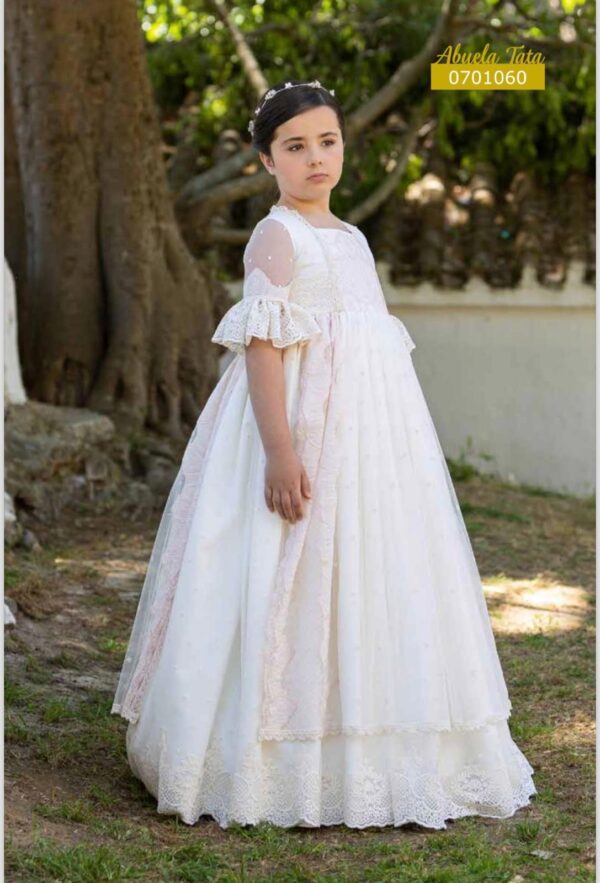 Traje De Comunión