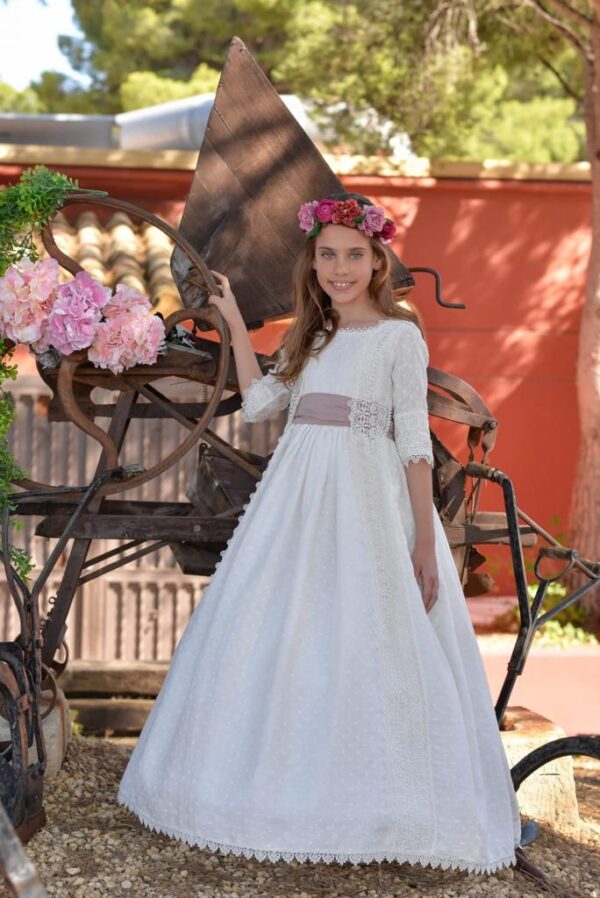 Traje De Comunión