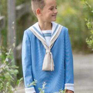 Traje de Comunión de Marinero