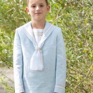 Traje de Comunión de Marinero