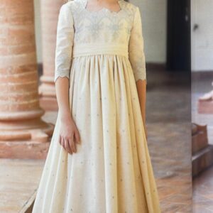 Vestido De Comunión Galilea