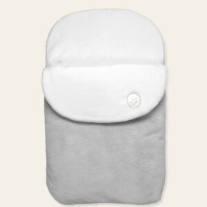 SACOS ARRULLO PELO CON POMPOM ECO "ARRULLAR"