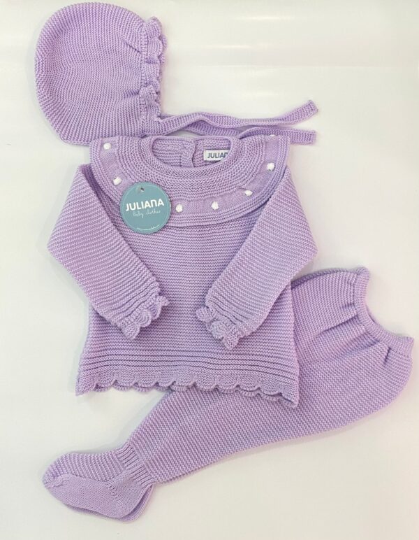 Conjunto 3.P lin volante Bodoques