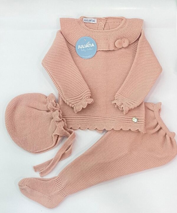 Conjunto 3.P Lin Volante