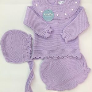 Conjunto 3.P Braga Punto Lin Volante
