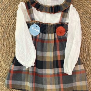 Pichi Cuadros Con Camisa