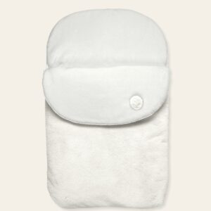 SACOS ARRULLO PELO CON POMPOM ECO "ARRULLAR"