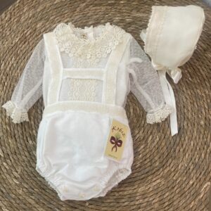Conjunto 3 piezas ,con capota
