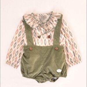 Conjunto Bebe