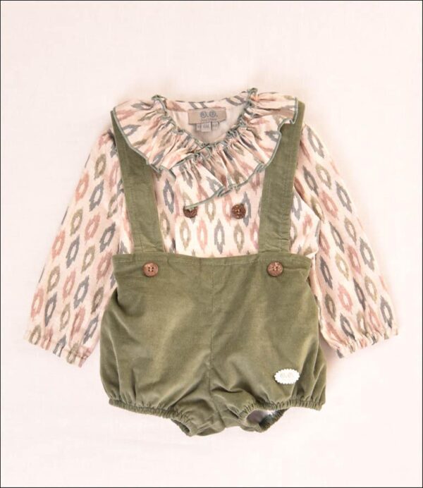 Conjunto Bebe