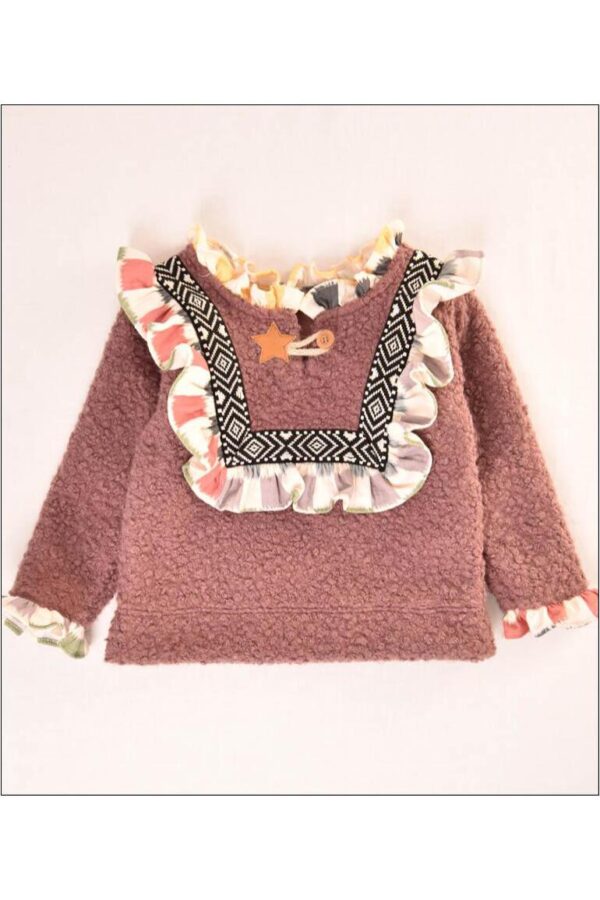Sudadera niña - Imagen 2
