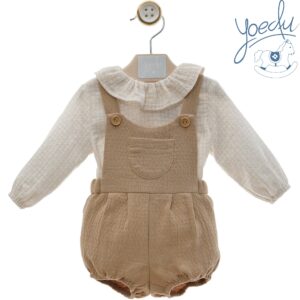 Conjunto Baby "Familia GARABATOS"