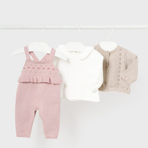 Conj. Peto y Chaqueta
