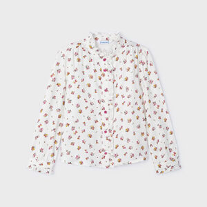 Blusa Viella Estampada
