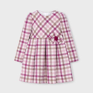 Vestido Cuadros