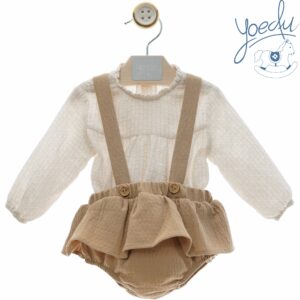 Conjunto Ranita "Familia Garabatos"