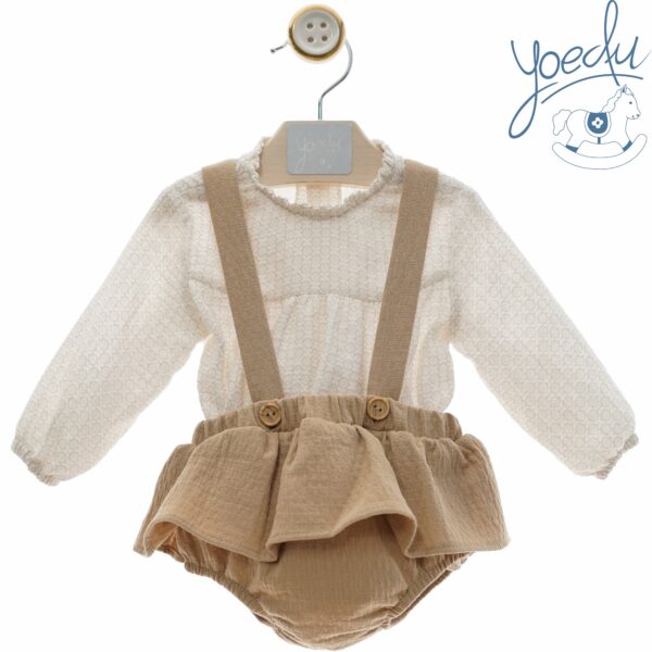 Conjunto Ranita "Familia Garabatos"
