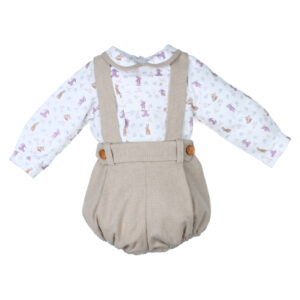 Conjunto 2 piezas